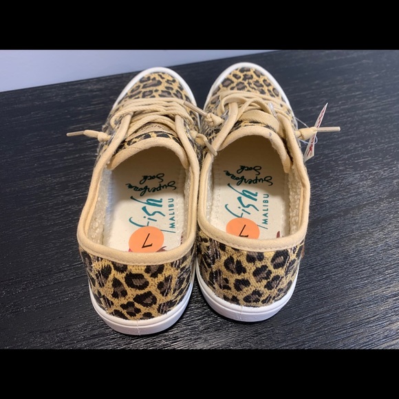 blowfish cheetah print shoes